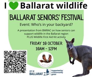 Ballarat Seniors Expo 2025