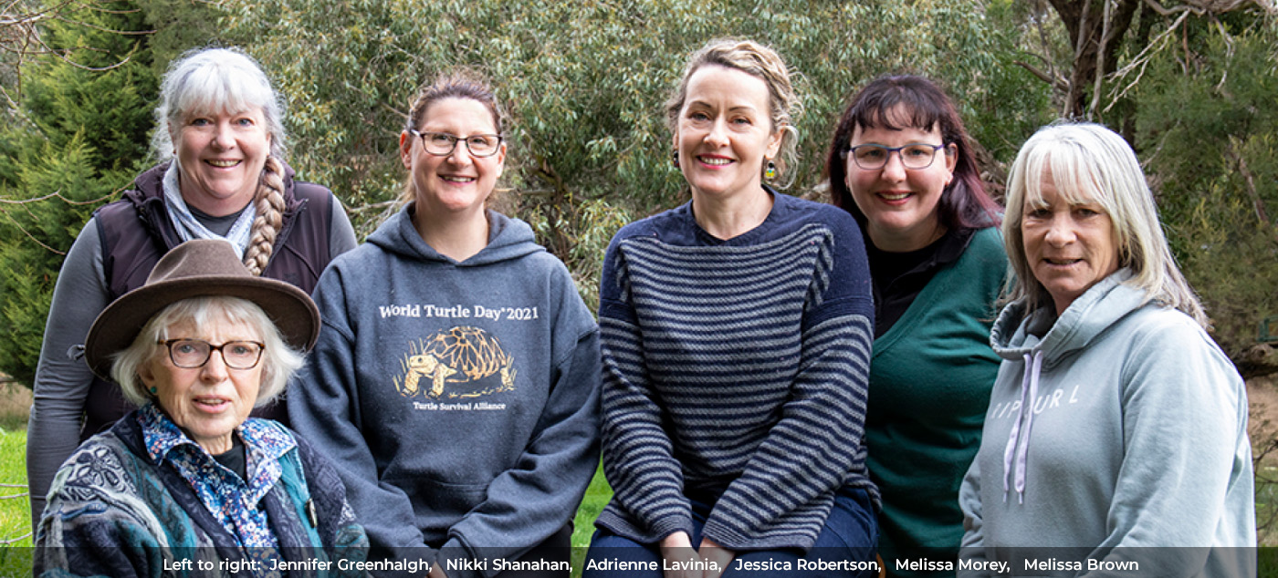 Ballarat Wildlife Rehabilitation + Conservation Committee